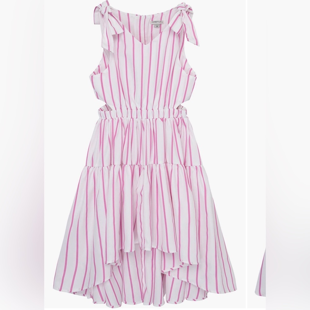 Habitual Kids Stripe Sundress